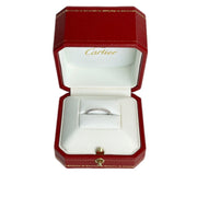 Cartier white diamond Band #48