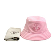 Hermes Bucket Hat Pink #58 - Jiaxyk