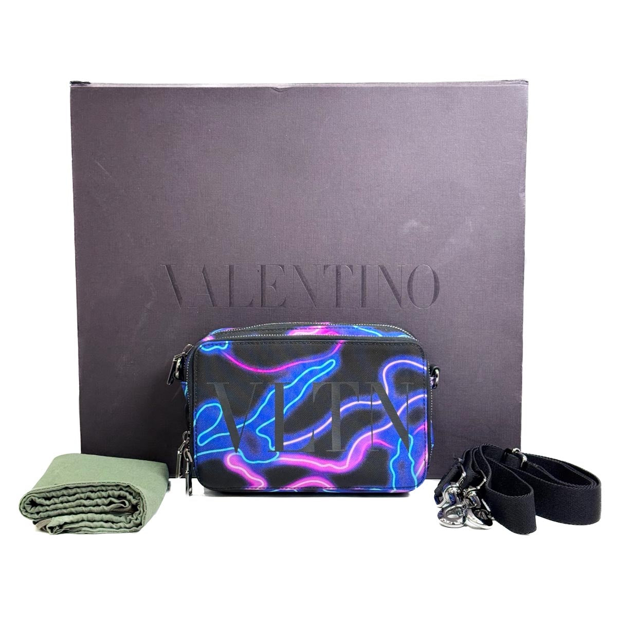 Valentino Garavani Neon Crossbody Bag