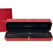 Cartier Yellow Diamond Symbols Bracelet
