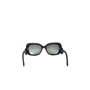 Prada Grey Baroque Sunglasses