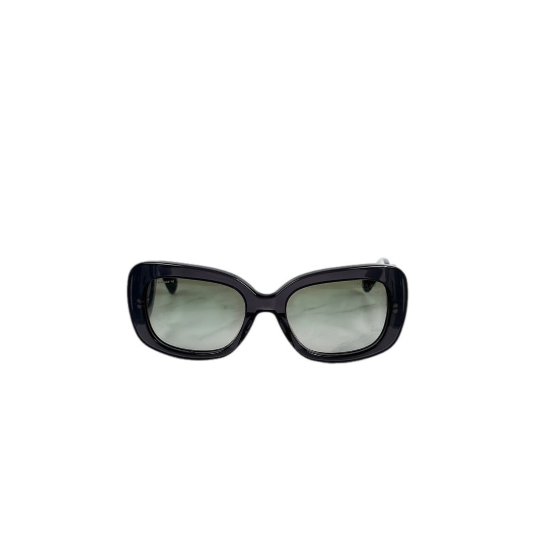 Prada Grey Baroque Sunglasses