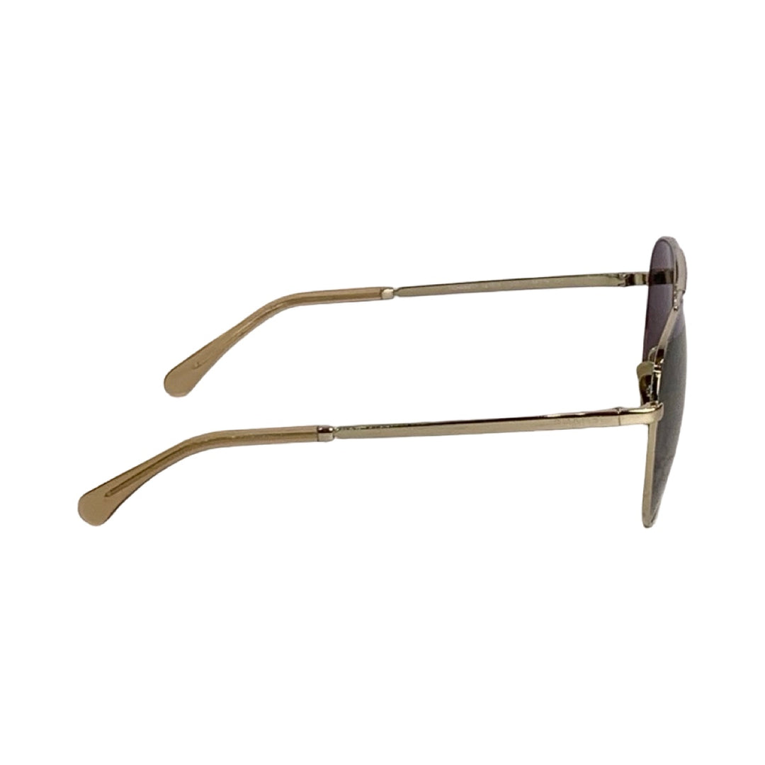 Chanel Pilot Grey Sunglasses