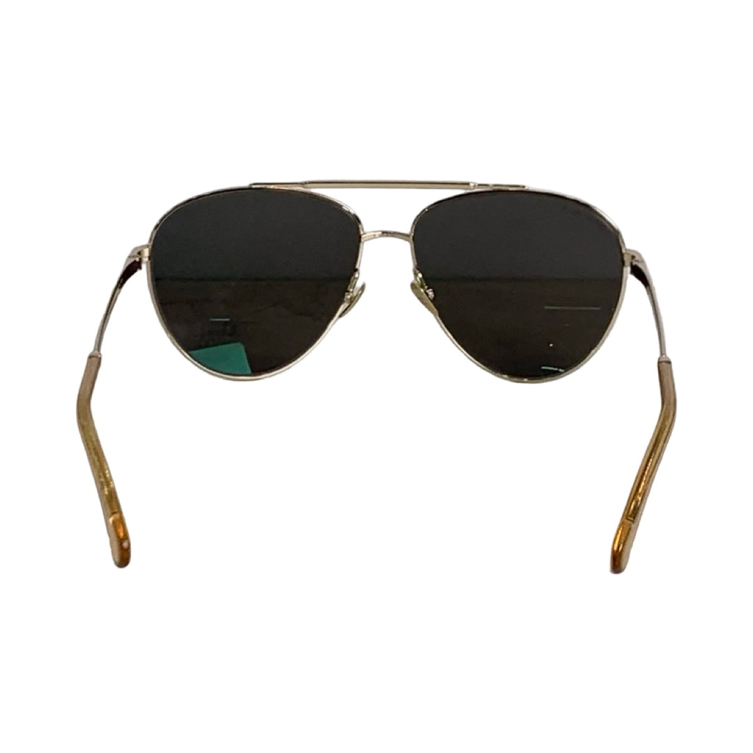 Chanel Pilot Grey Sunglasses