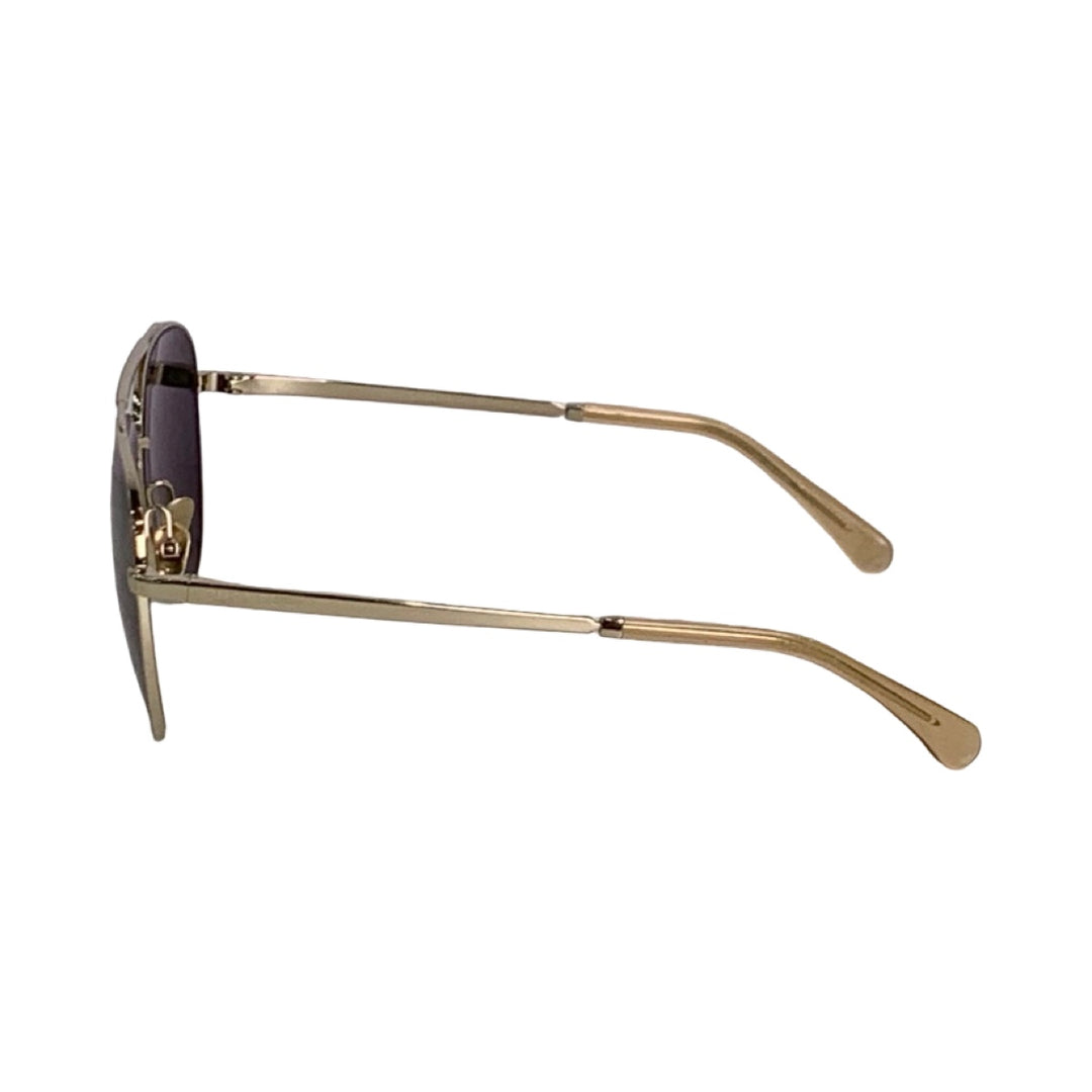Chanel Pilot Grey Sunglasses