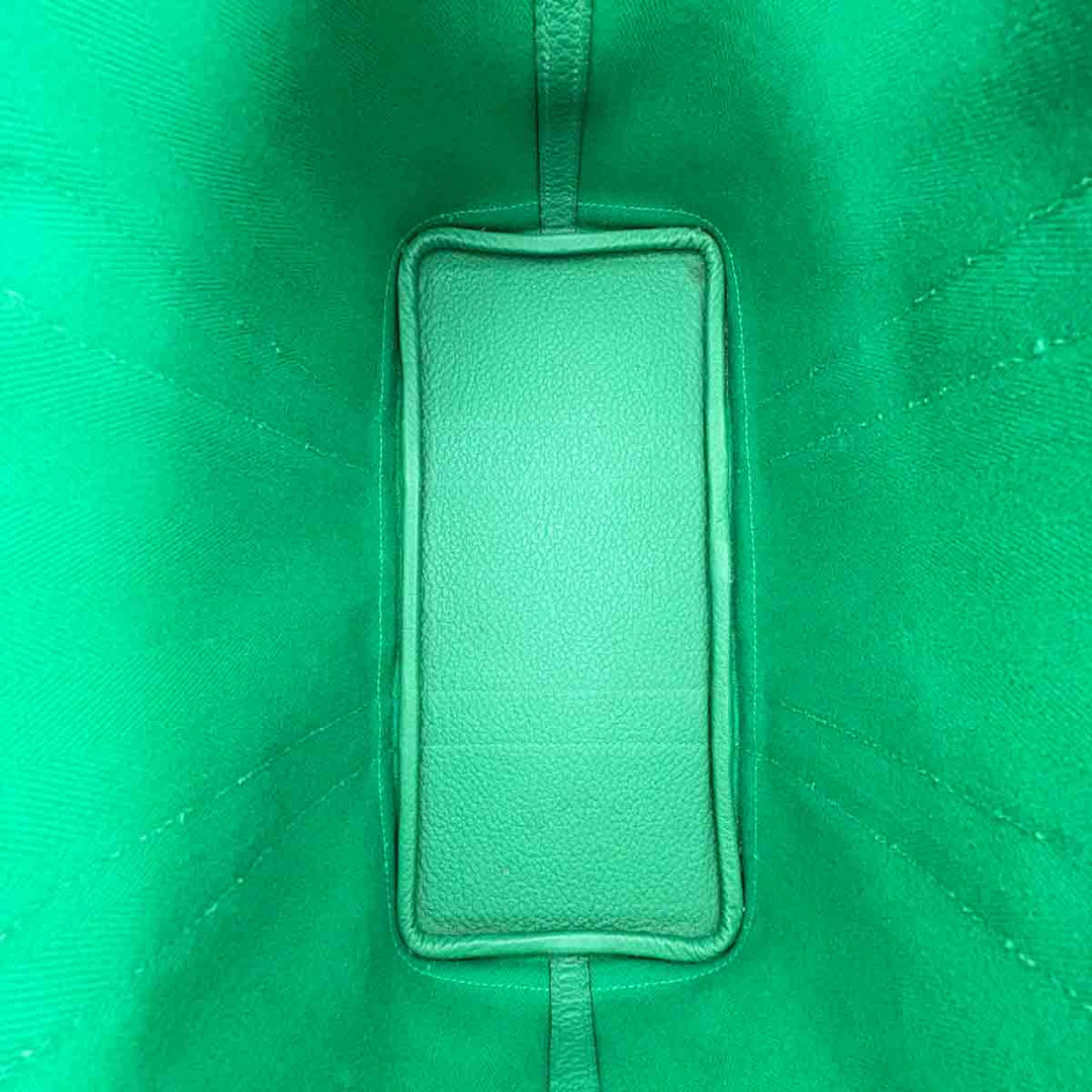 Hermes Garden Party 30cm Canvas Green