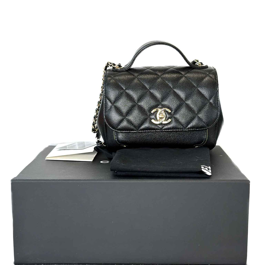 Chanel Bussiness Affinity Flap Bag