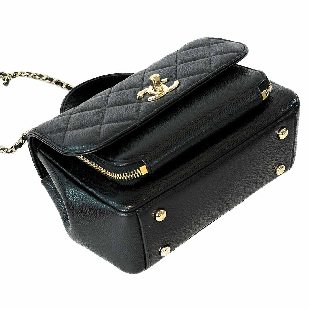 Chanel Bussiness Affinity Flap Bag