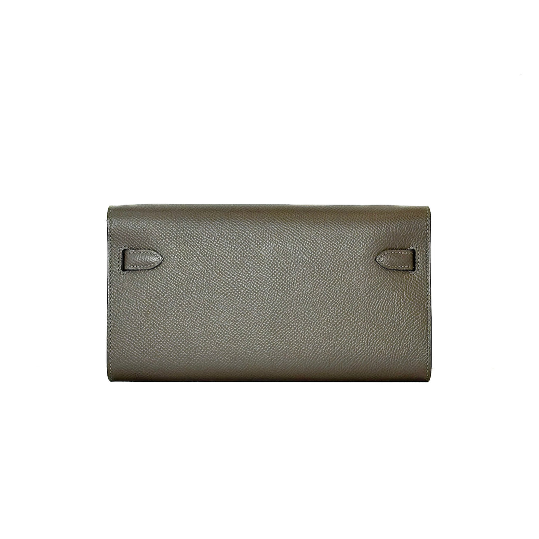 Hermes Kelly To Go Gris Meyer