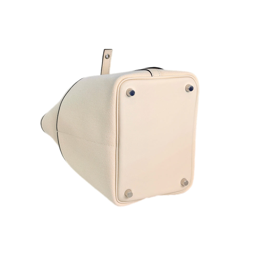 Hermes Picotin 18 Cargo Nata Bag
