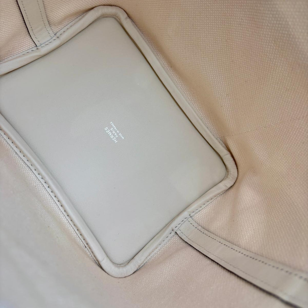 Hermes Picotin 18 Cargo Nata Bag