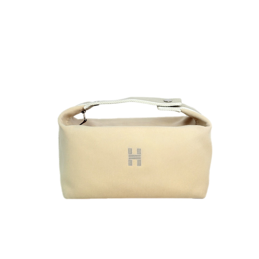 Hermes Bride-a-brac Case Large Cream