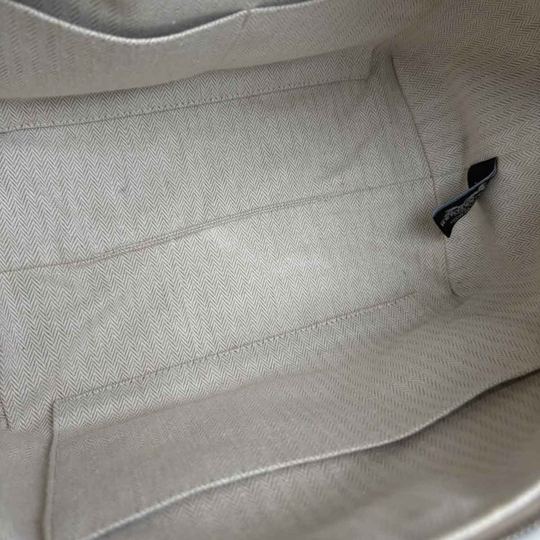 Hermes Bride-a-brac Case Large Cream