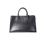 Balenciaga Black Padlock Tote Bag
