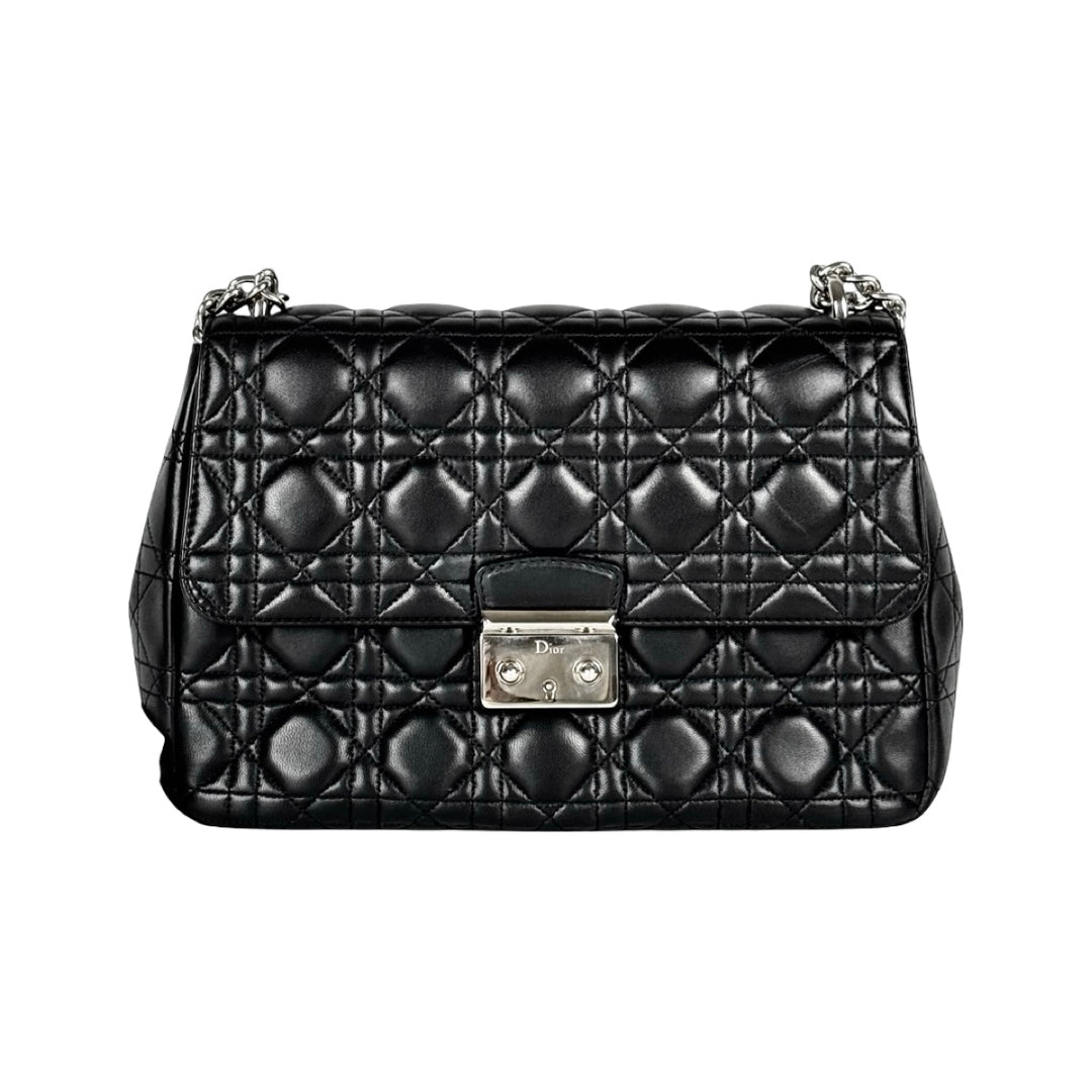 Dior Miss Dior Black Bag