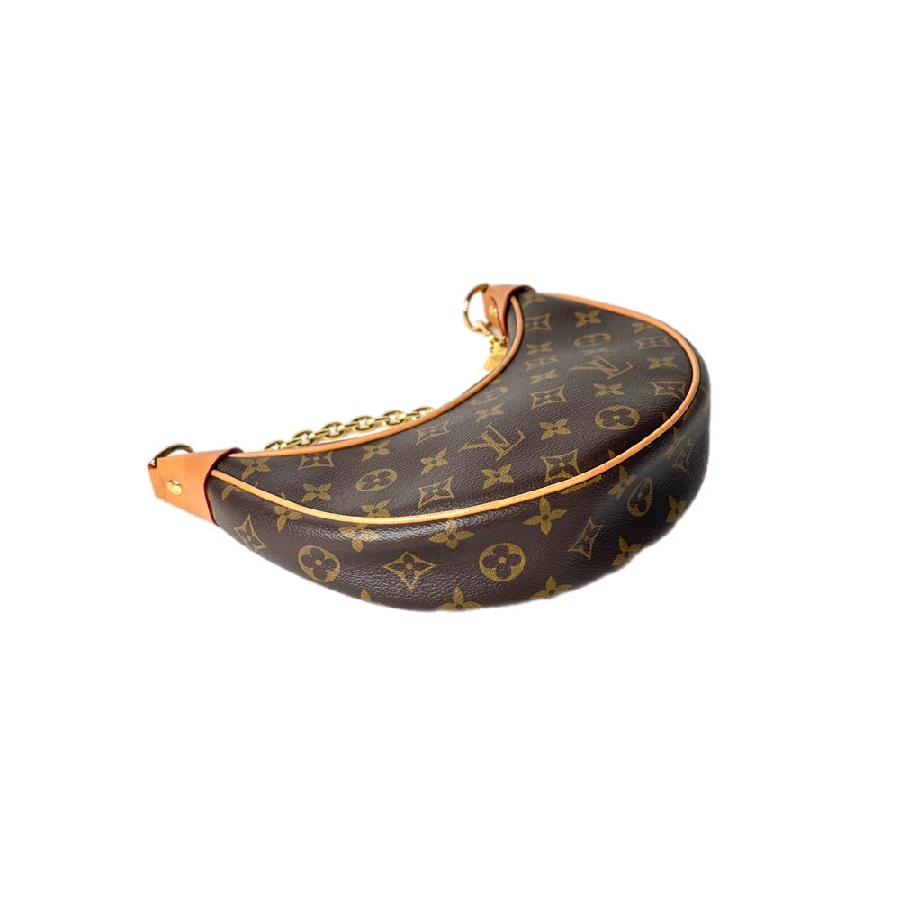 Louis Vuitton Loop Monogram Hobo Bag