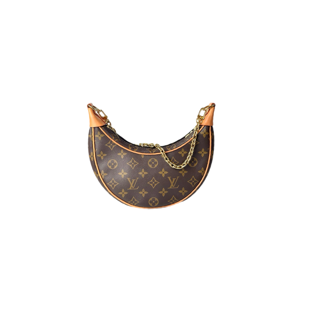 Louis Vuitton Loop Monogram Hobo Bag