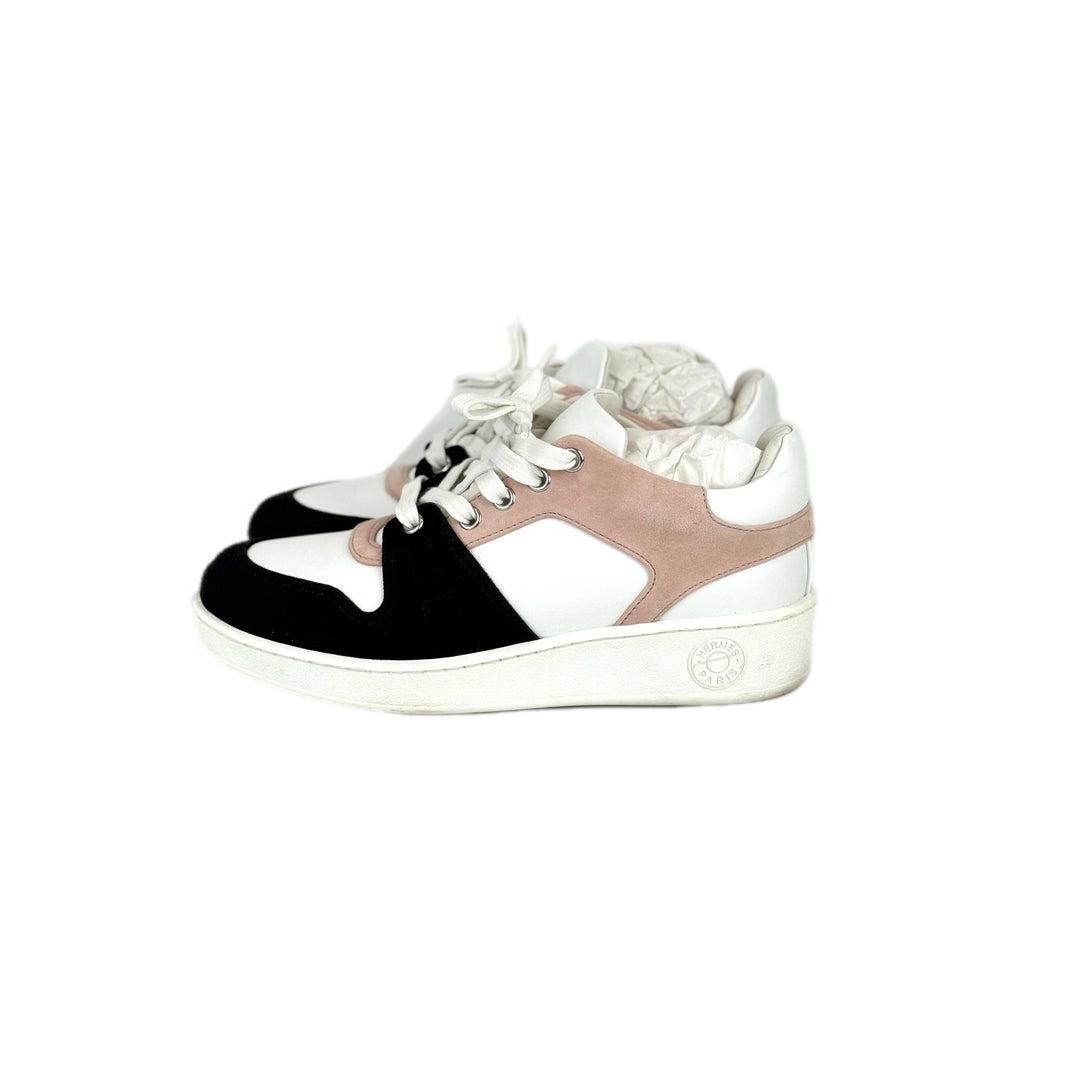 Hermes Free Sneaker Shoes 36.5
