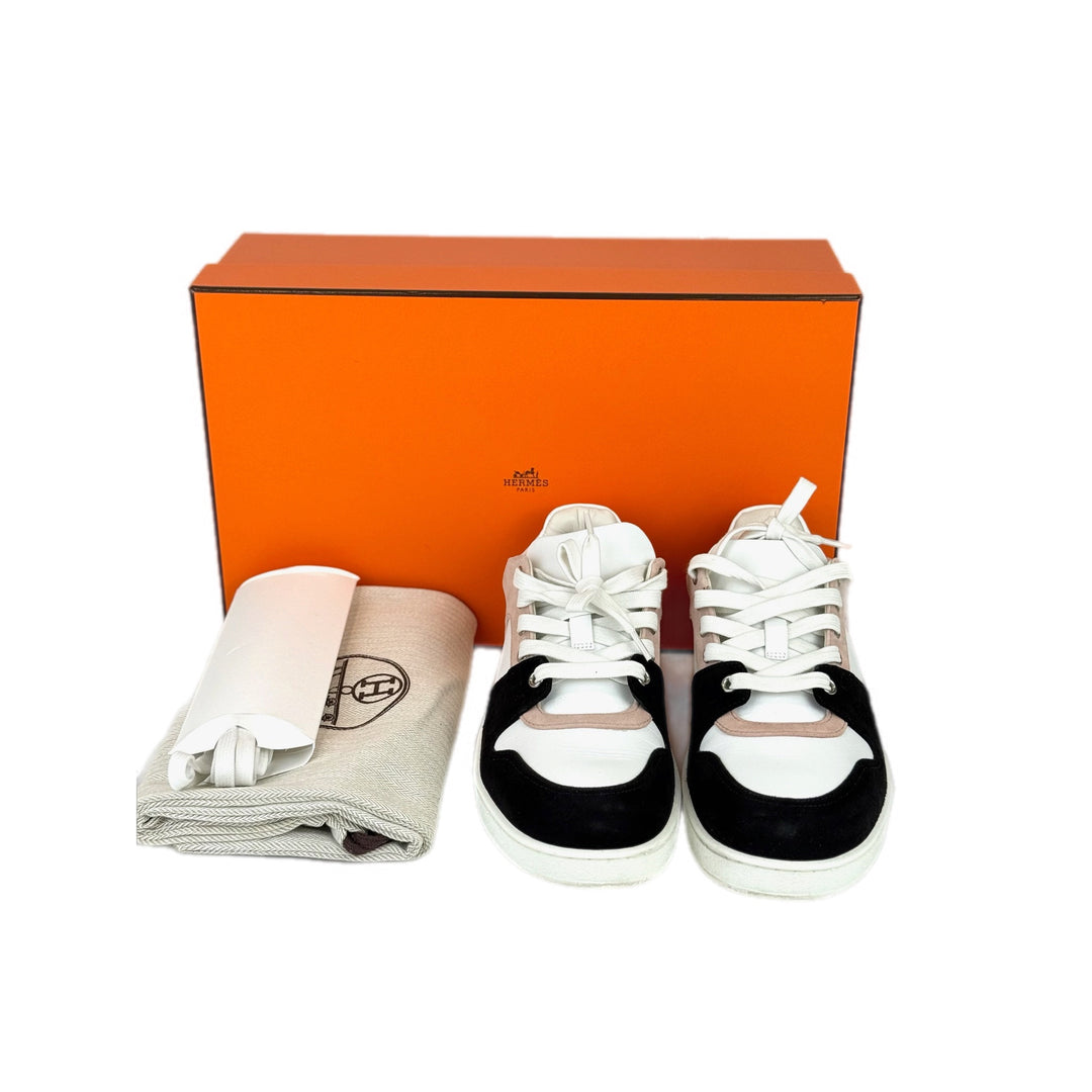 Hermes Free Sneaker Shoes 36.5