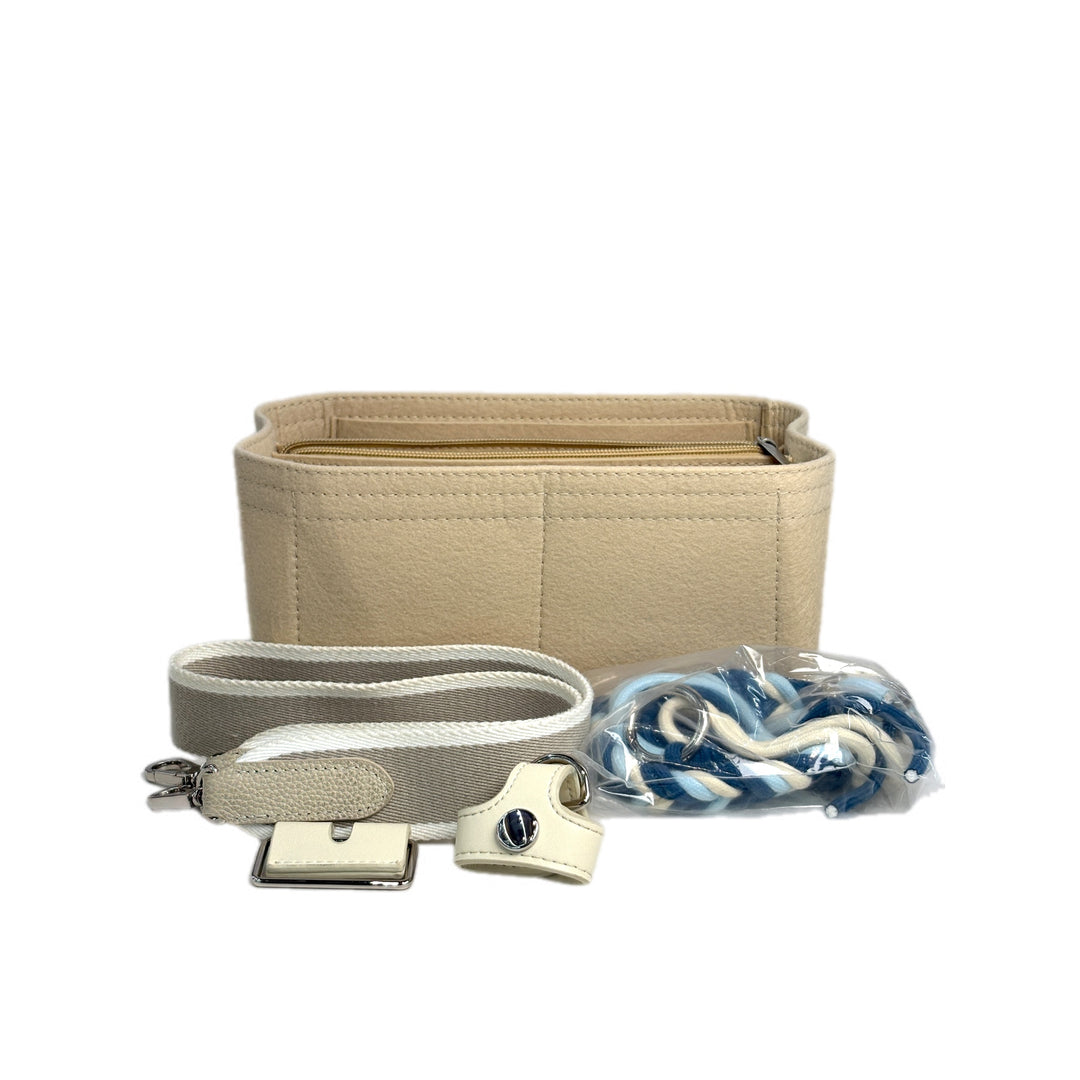 Hermes Bride-a-brac Case Large Cream