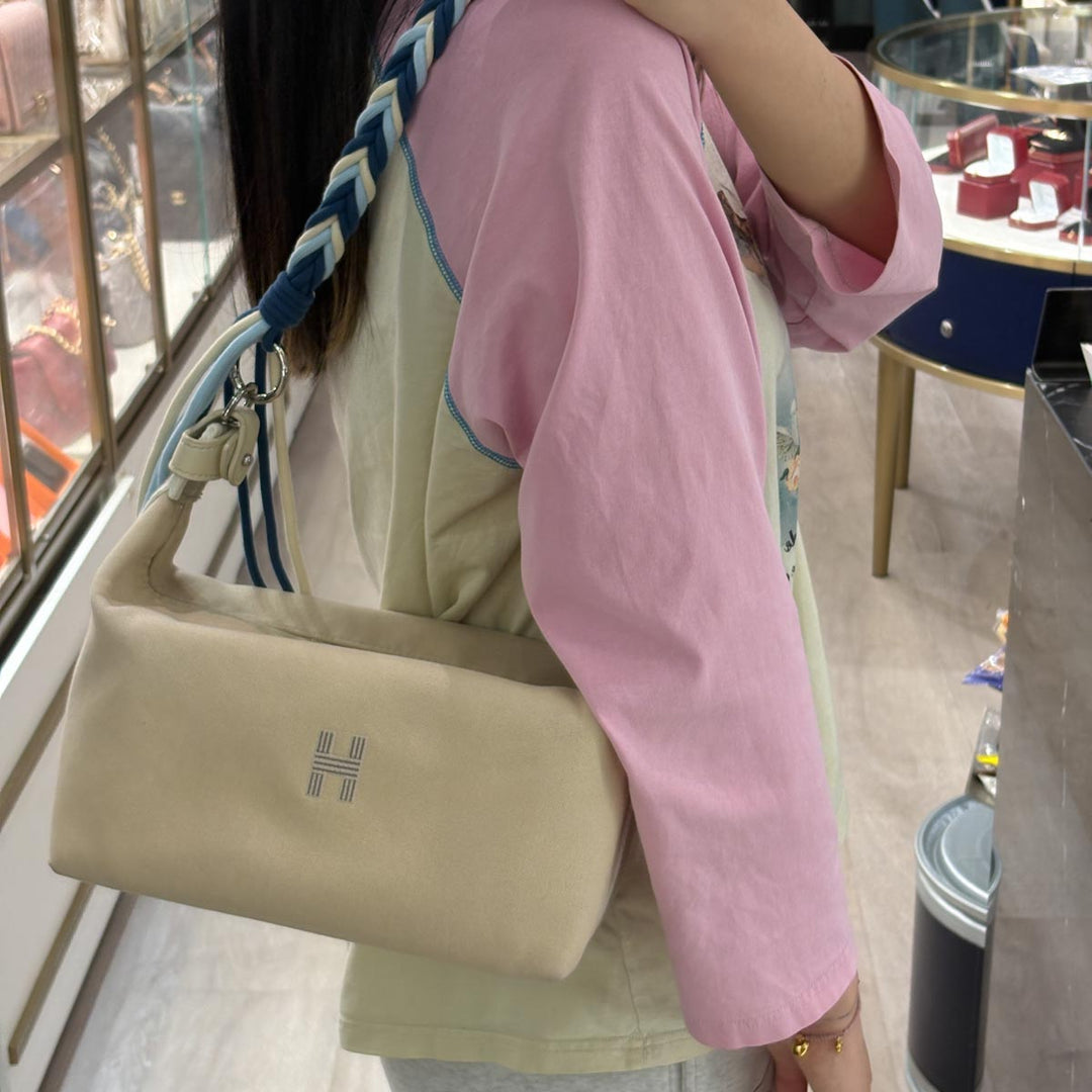 Hermes Bride-a-brac Case Large Cream