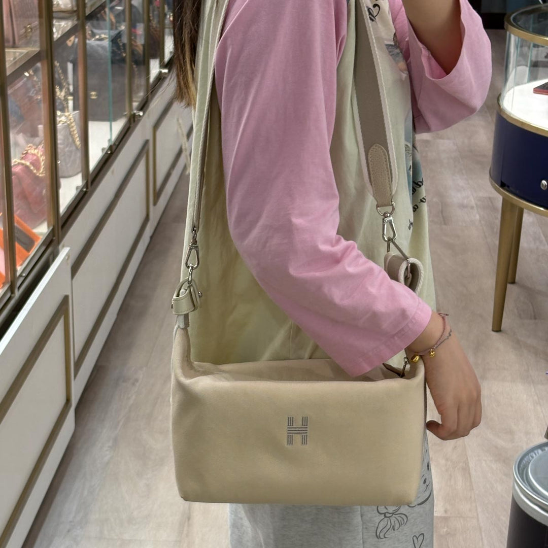Hermes Bride-a-brac Case Large Cream
