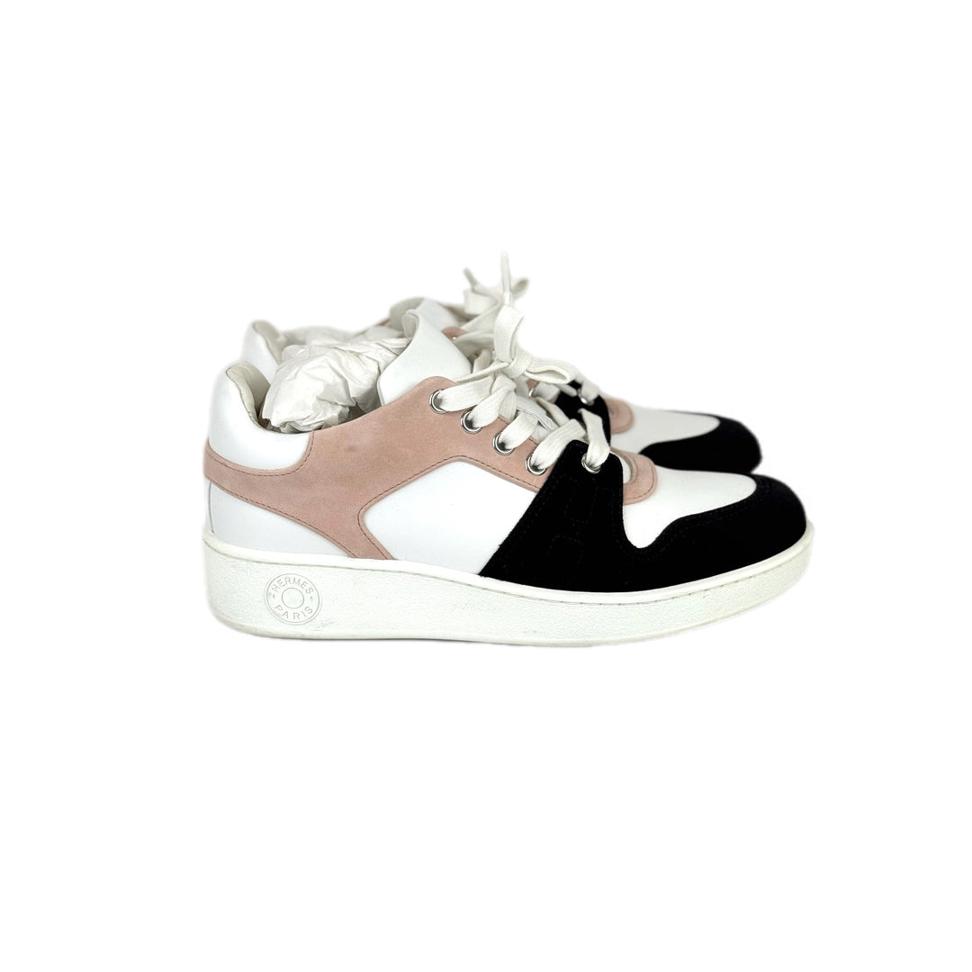 Hermes Free Sneaker Shoes 36.5