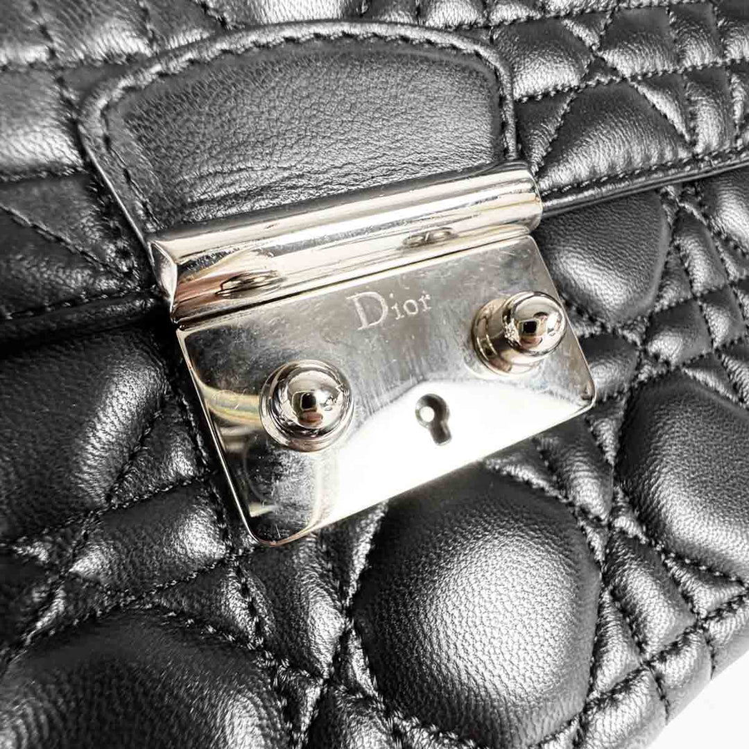 Dior Miss Dior Black Bag
