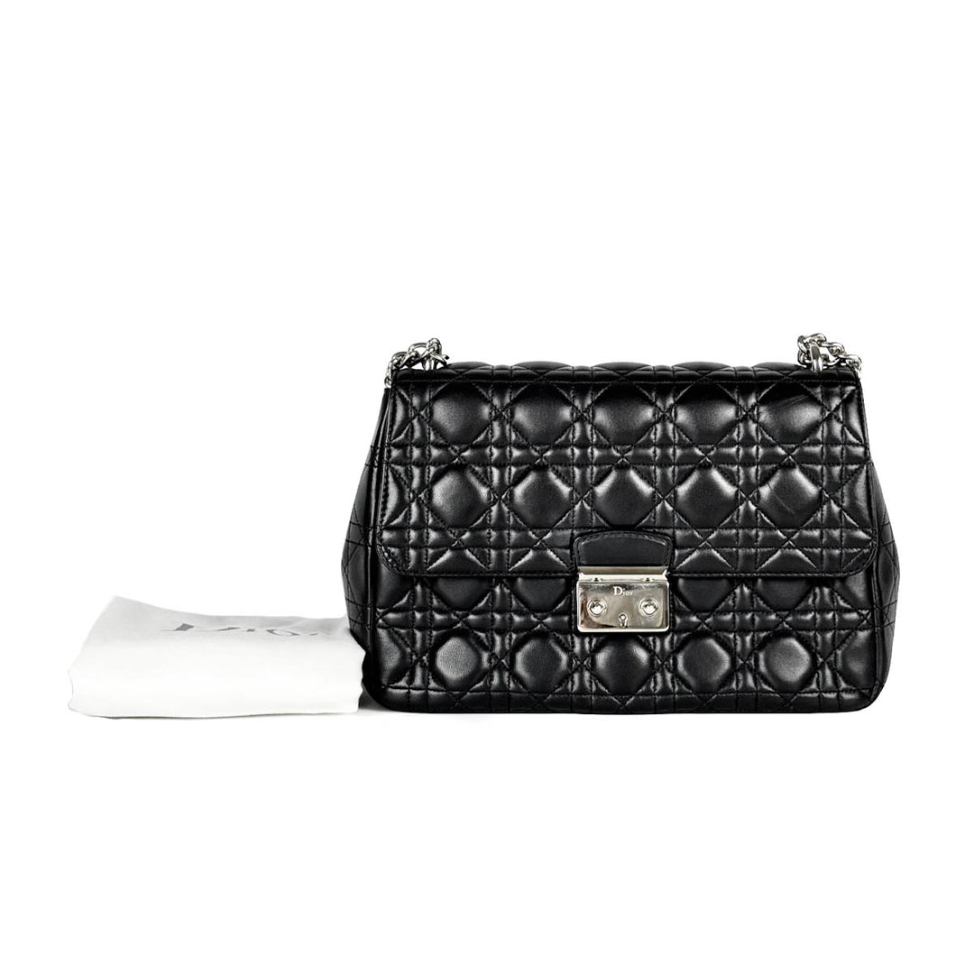 Dior Miss Dior Black Bag