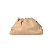 Bottega Veneta Nude The Pouch Bag