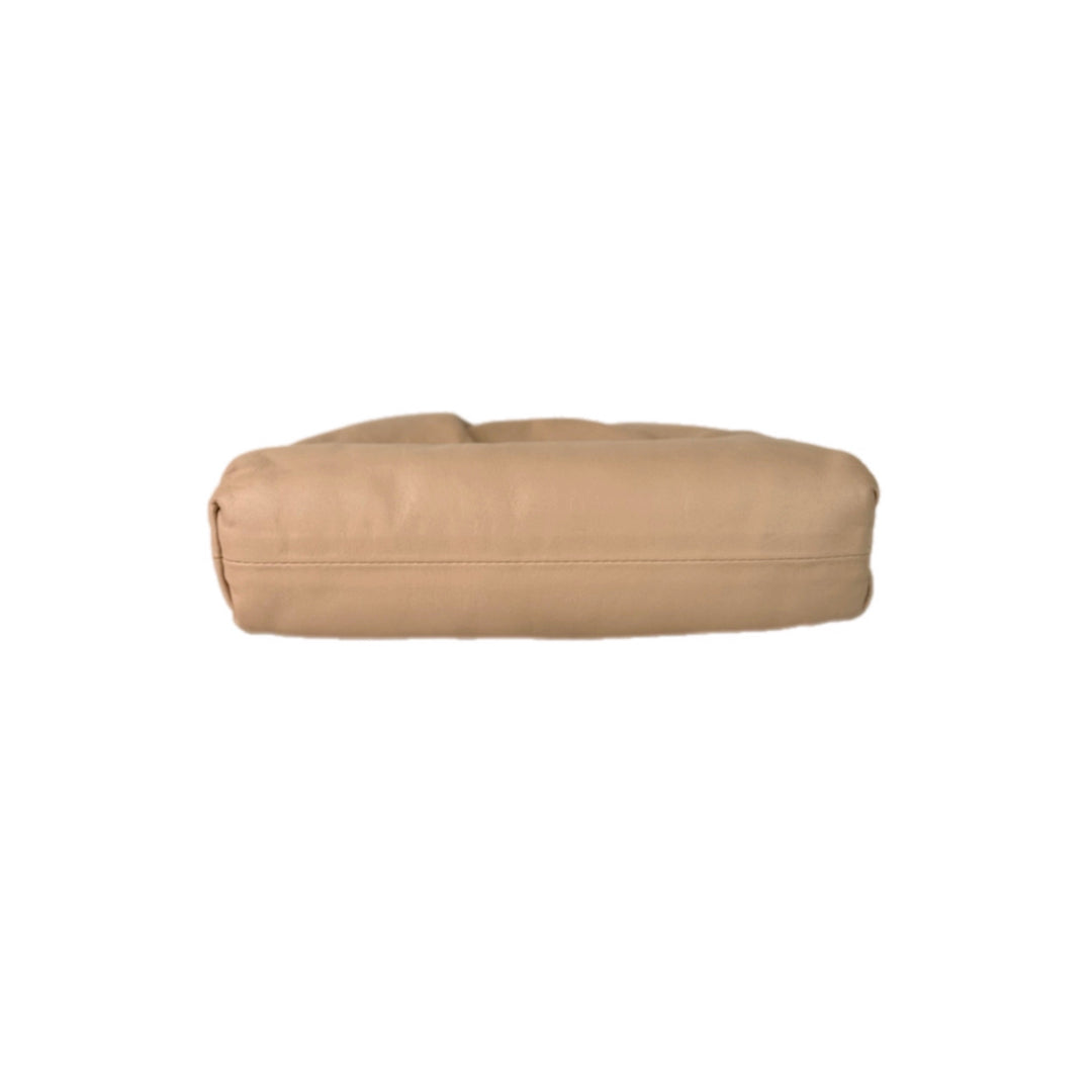 Bottega Veneta Nude The Pouch Bag