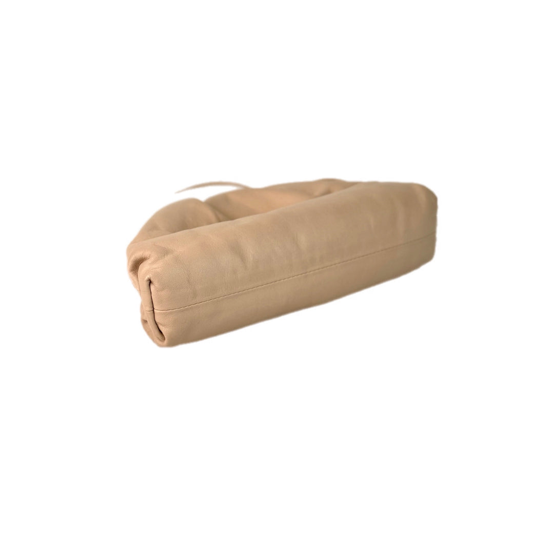 Bottega Veneta Nude The Pouch Bag