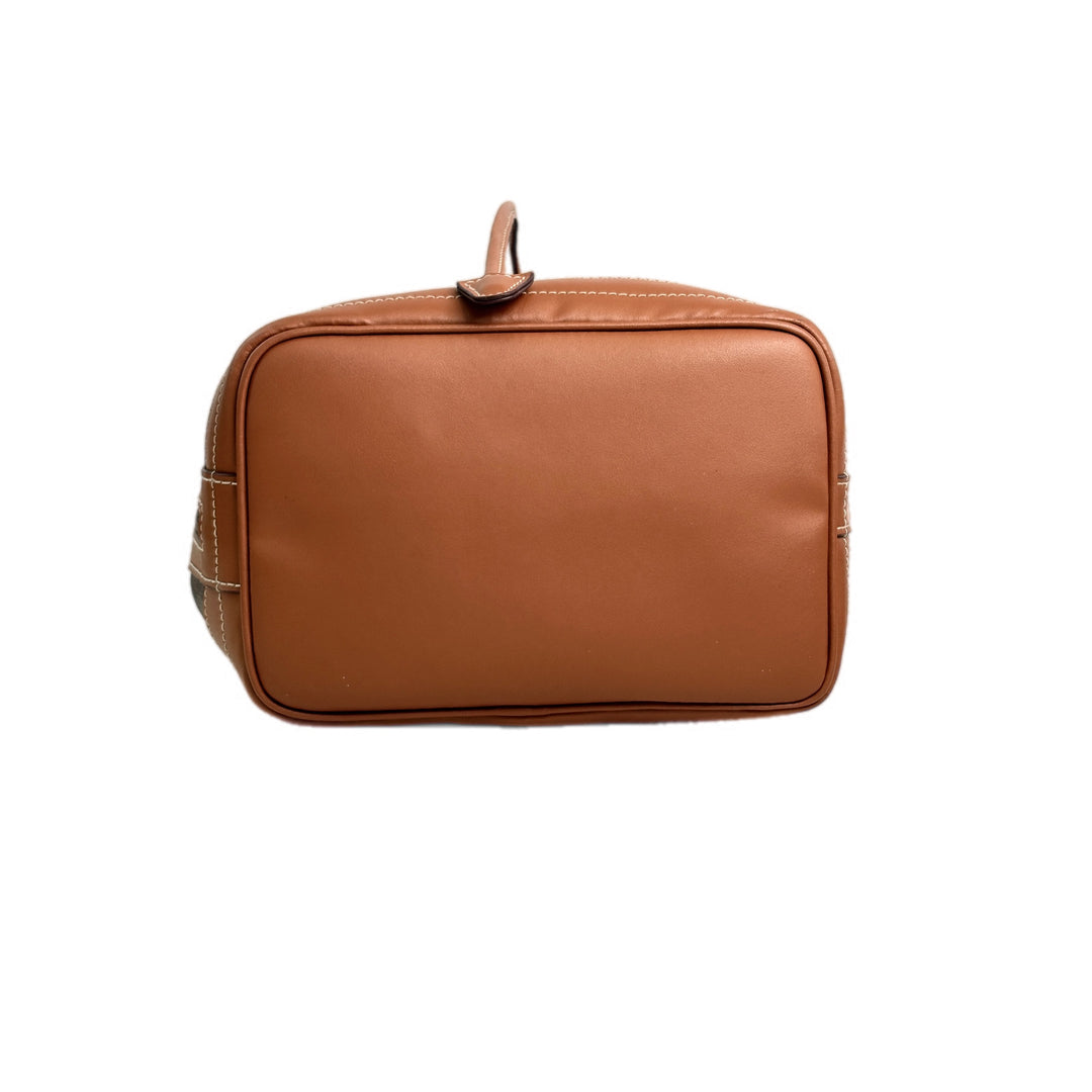 Celine Macadam Bucket Bag