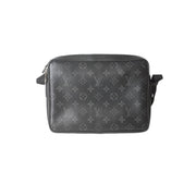 Louis Vuitton Black Outdoor Messenger Bag