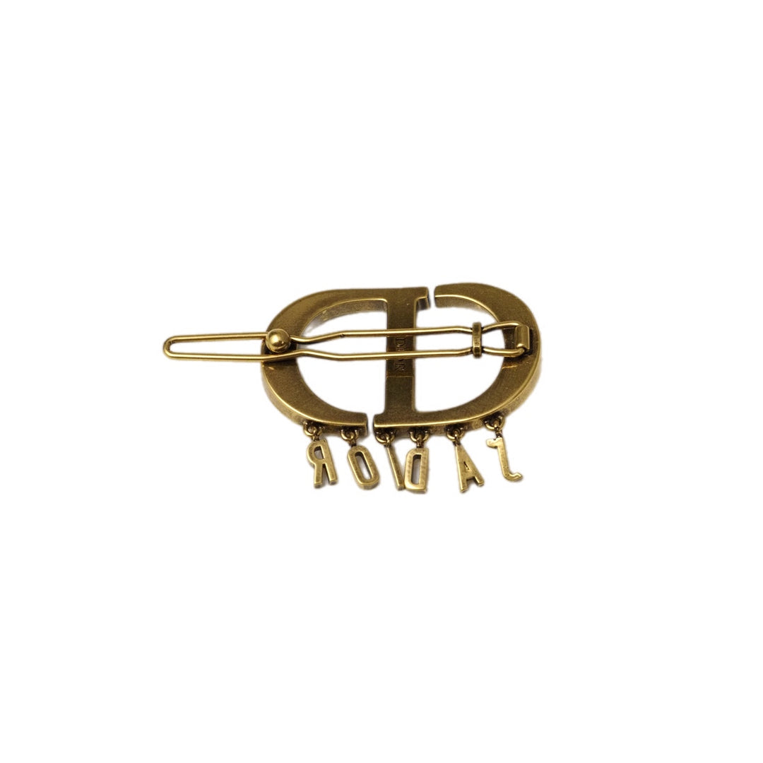 Dior 30 Montaigne Pearl Hair Clip