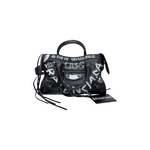 Balenciaga Graffiti Le City Small Bag - Jiaxyk