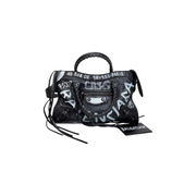Balenciaga Graffiti Le City Small Bag - Jiaxyk