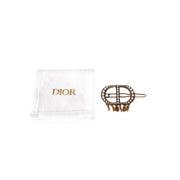 Dior 30 Montaigne Pearl Hair Clip