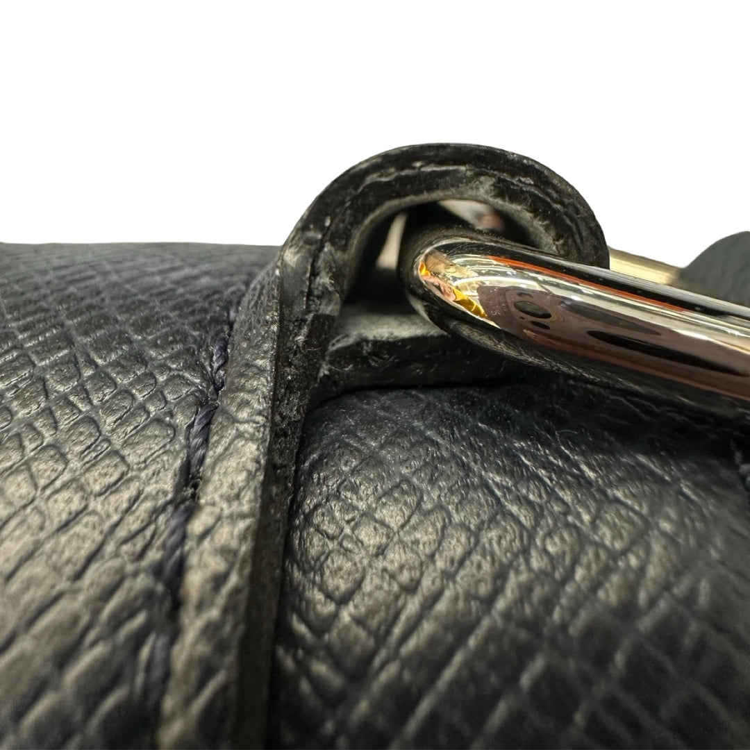 Louis Vuitton Men’s District Navy Messenger Bag