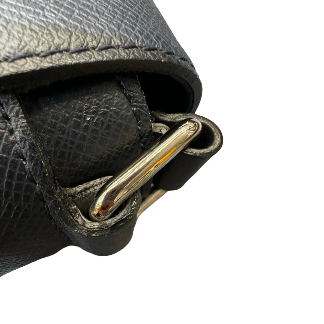 Louis Vuitton Men’s District Navy Messenger Bag