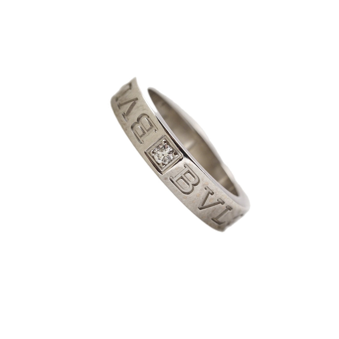 Bvlgari BZero 1  Ring With Diamond#9