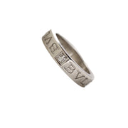 Bvlgari BZero 1  Ring With Diamond#9