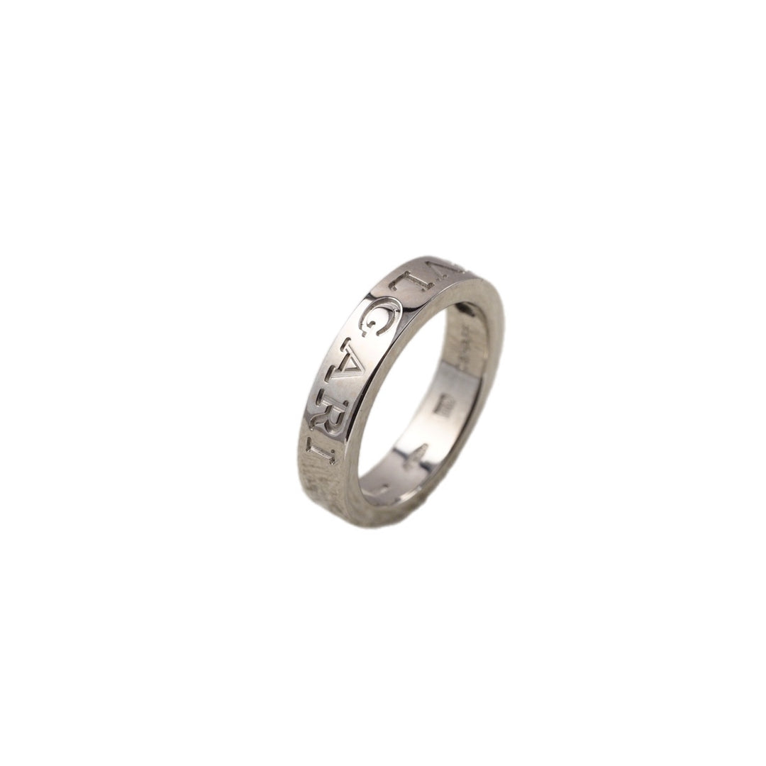 Bvlgari BZero 1  Ring With Diamond#9
