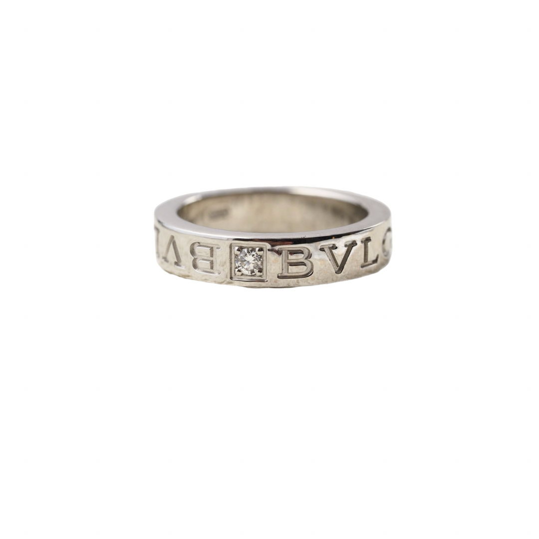 Bvlgari BZero 1  Ring With Diamond#9