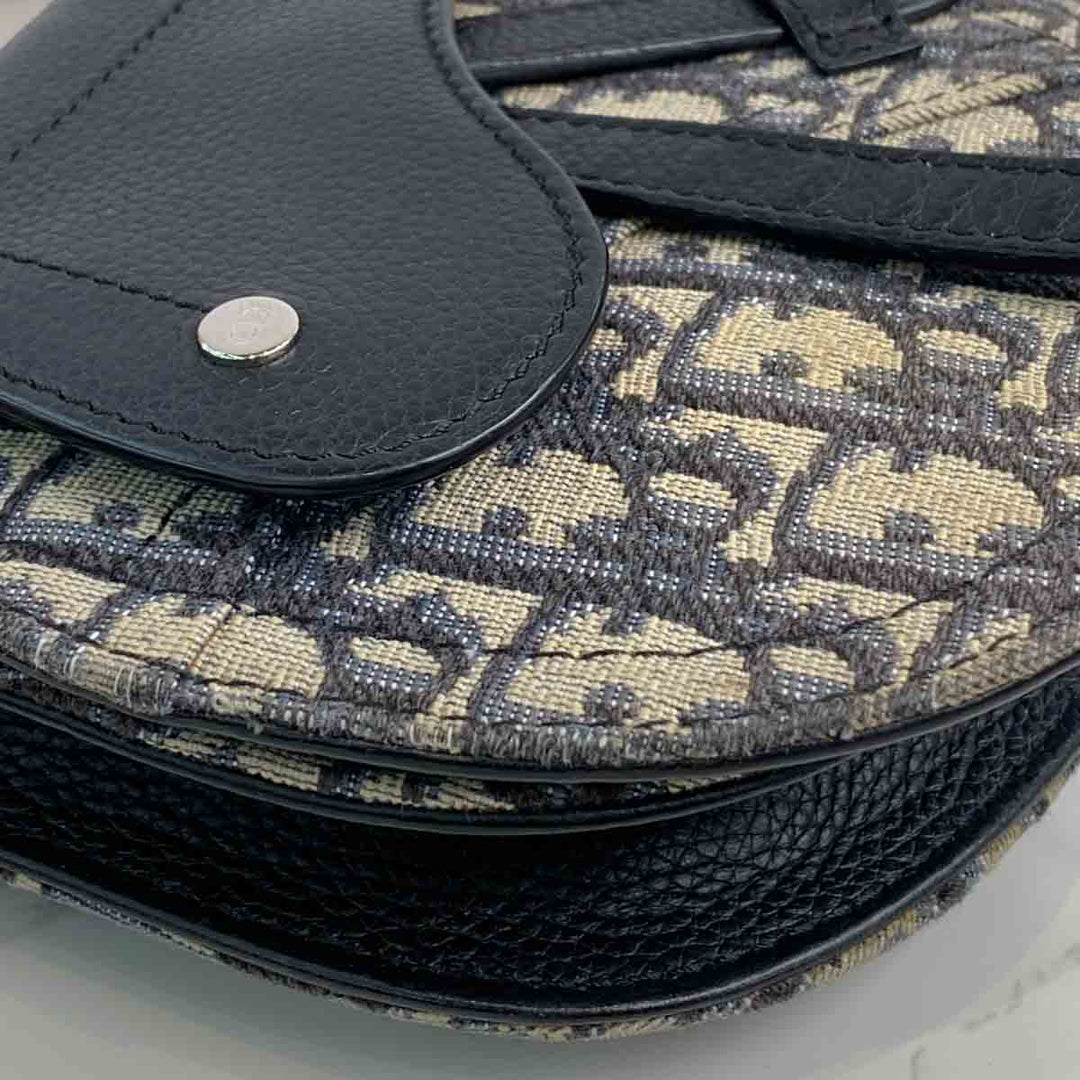 Dior Saddle Men’s Messenger Bag