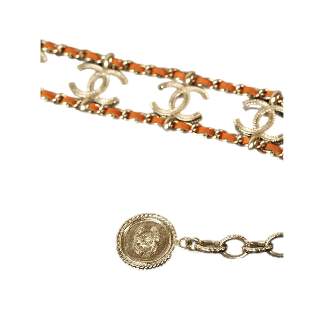 Chanel CC Logo Chocker
