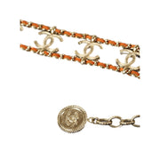 Chanel CC Logo Chocker