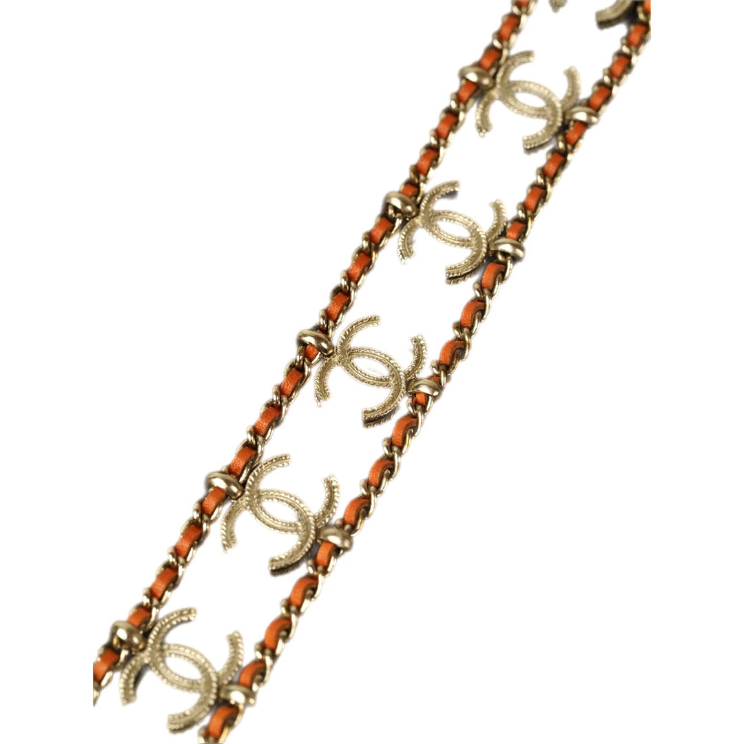 Chanel CC Logo Chocker