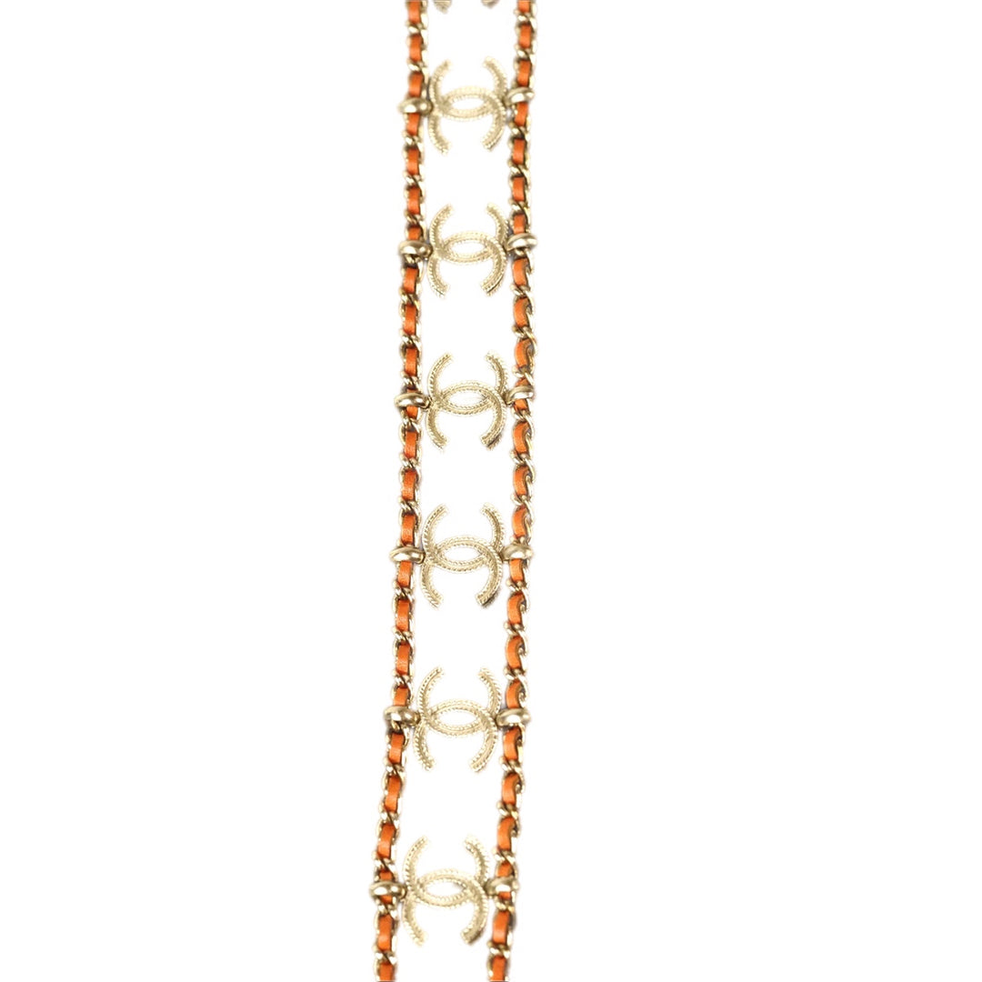 Chanel CC Logo Chocker