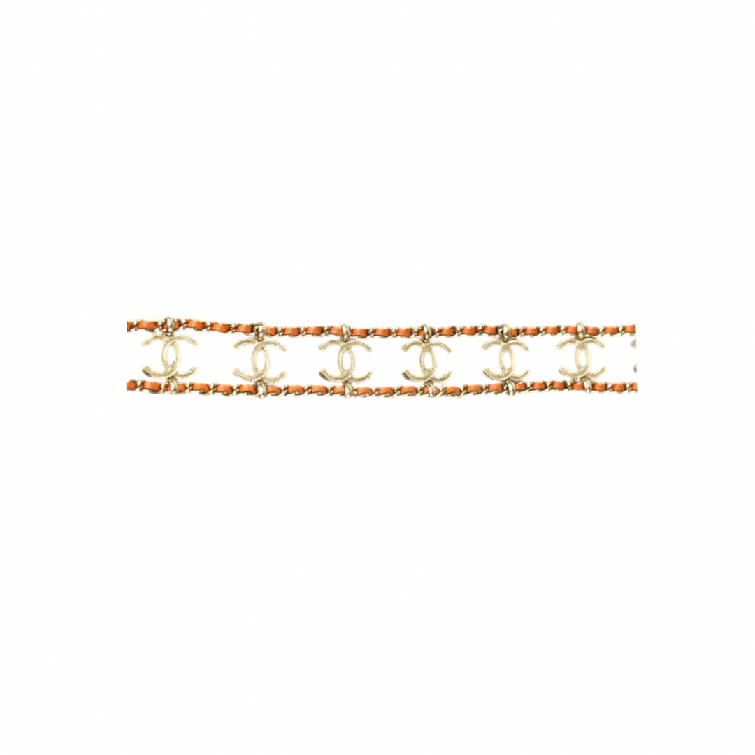 Chanel CC Logo Chocker